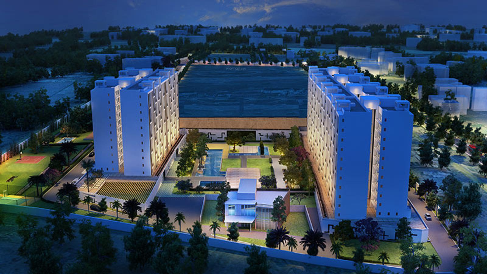 Images for Elevation of Peninsula Ashok Meadows