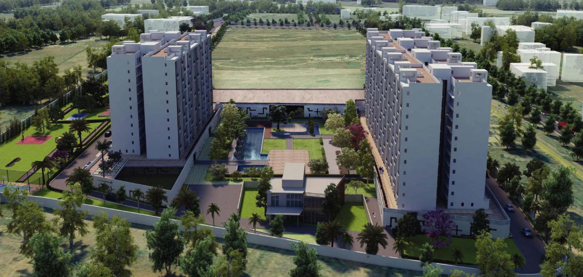 Images for Elevation of Peninsula Ashok Meadows