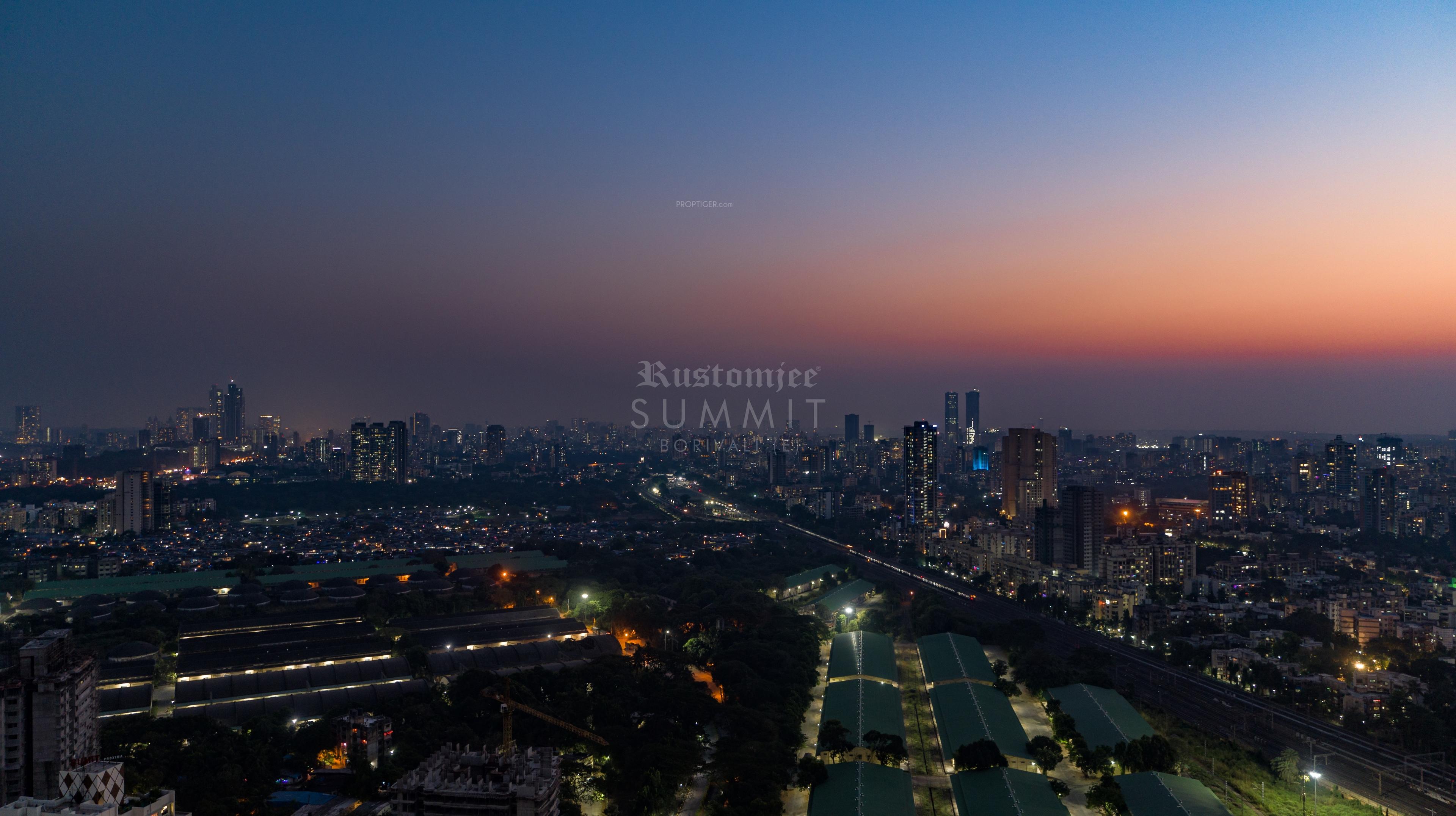 Images for Elevation of Rustomjee Rustomjee Summit