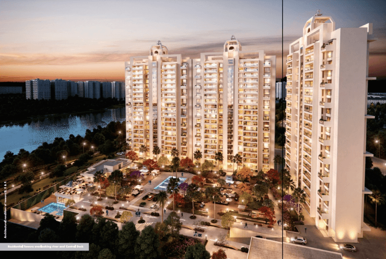  eon-waterfront Elevation