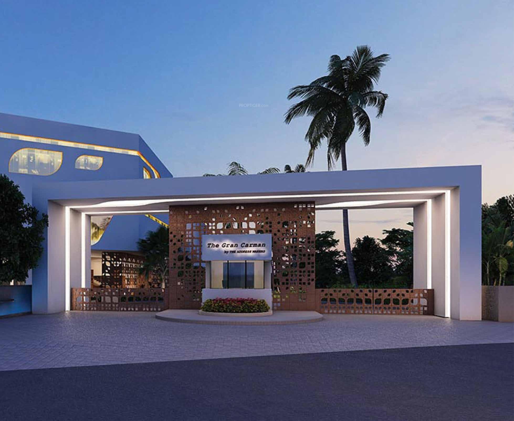 Images for Elevation of The Address The Gran Carmen Address