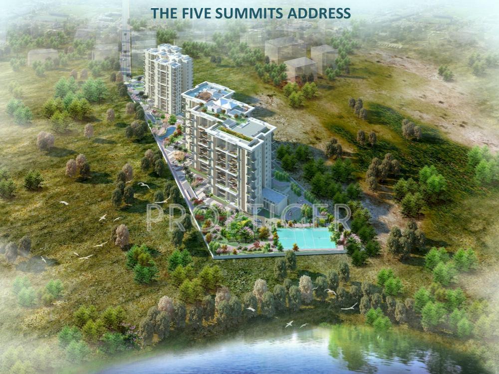 Images for Elevation of The Address The Five Summits
