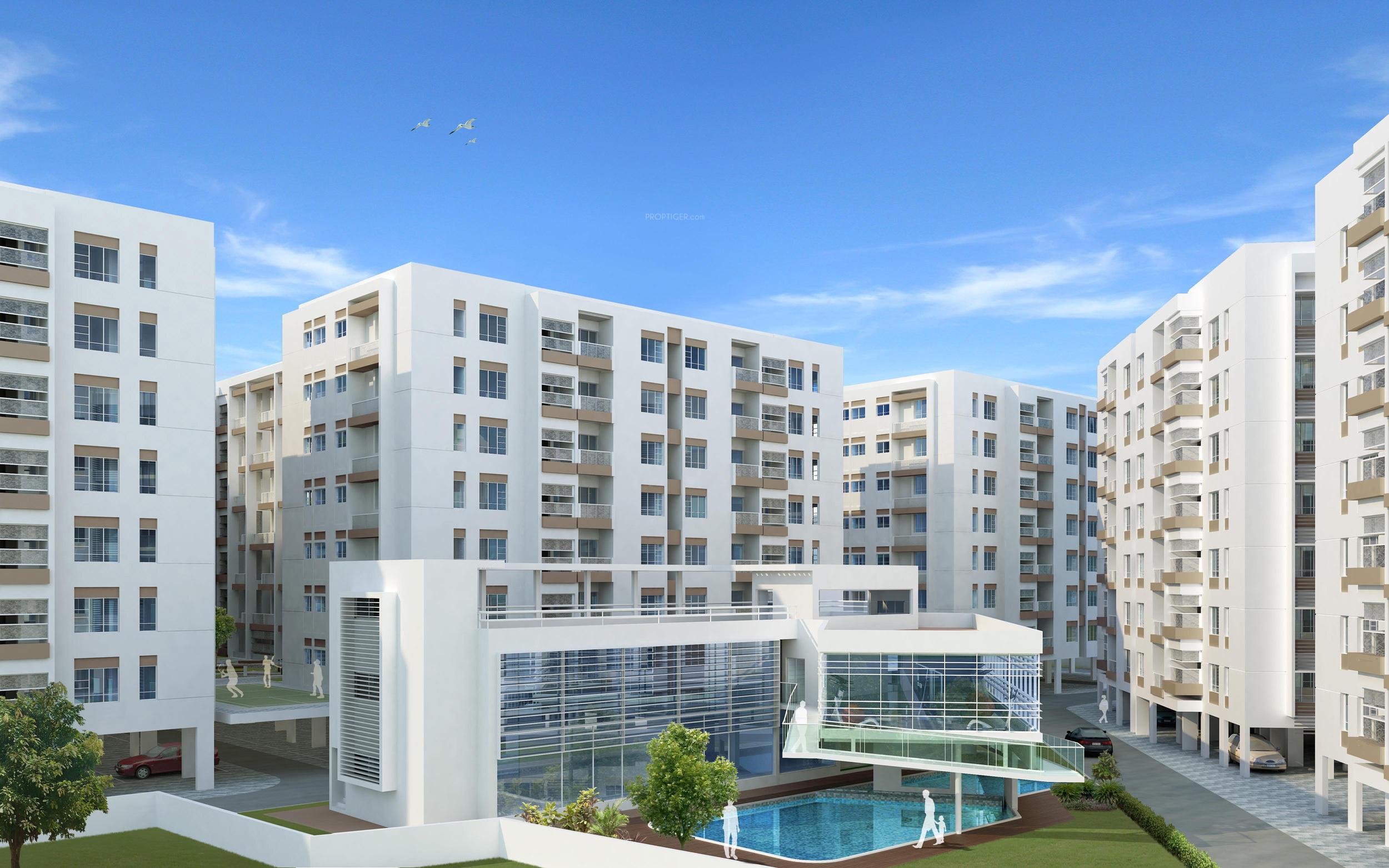  lumina Images for Elevation of Lancor Lumina