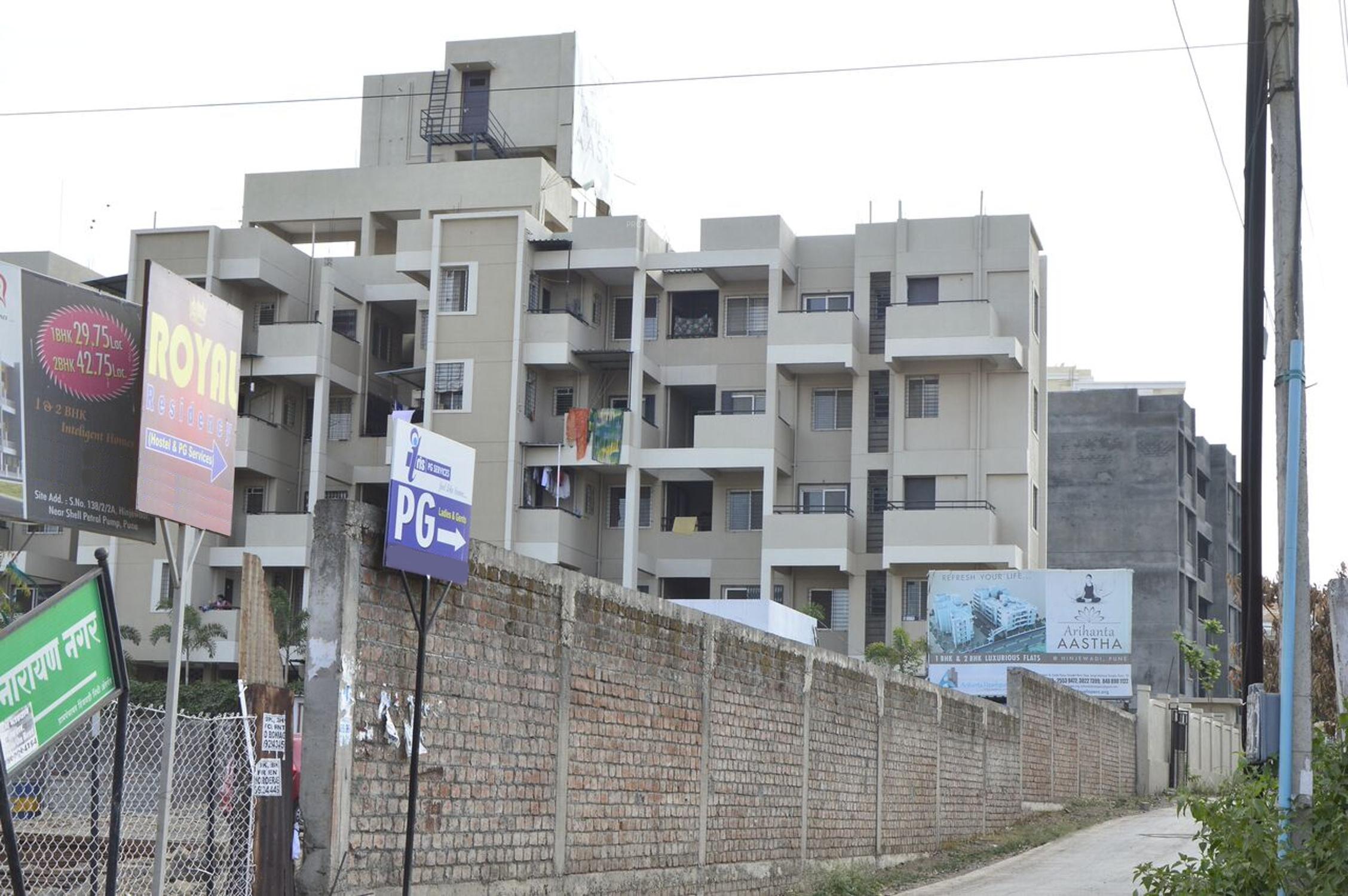  aastha Images for Elevation of Arihanta Aastha