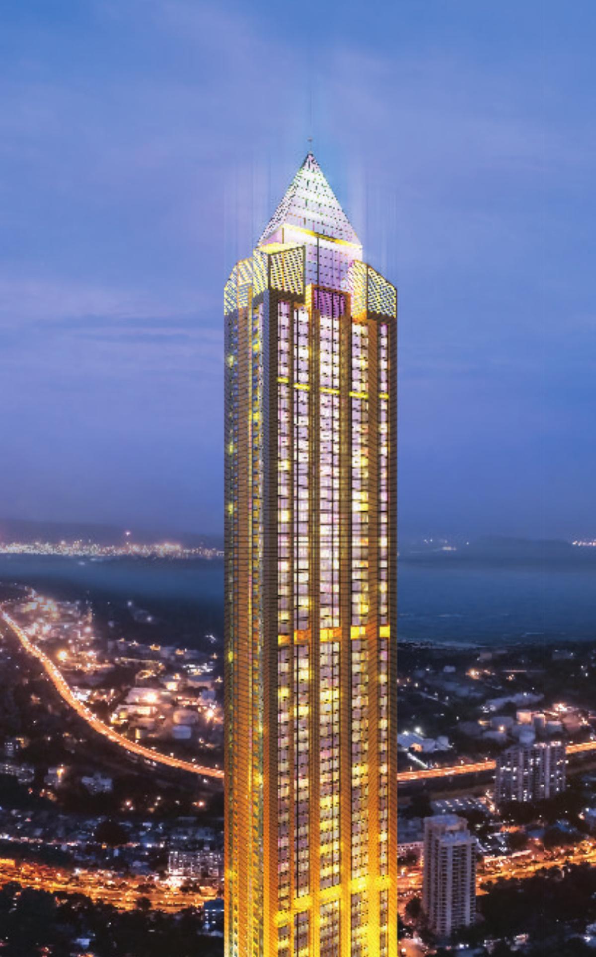 Images for Elevation of Ruparel Ariana