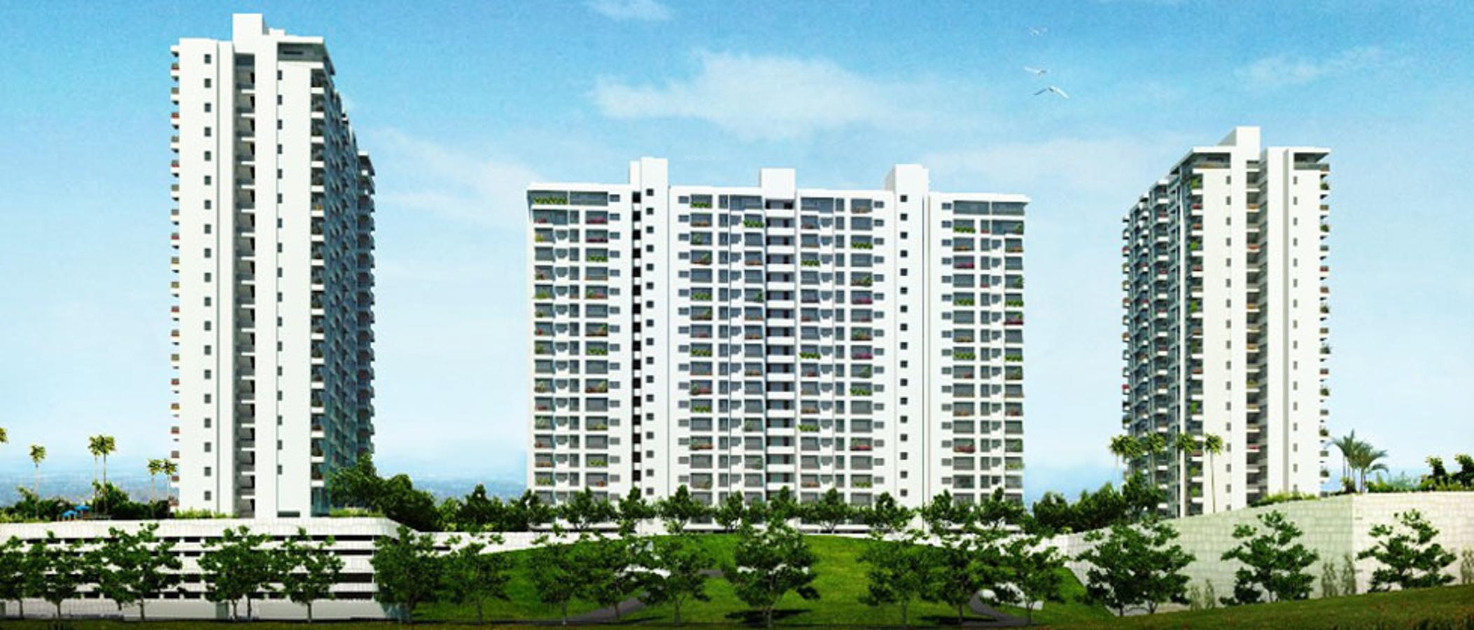  alpine Images for Elevation of Godrej Alpine