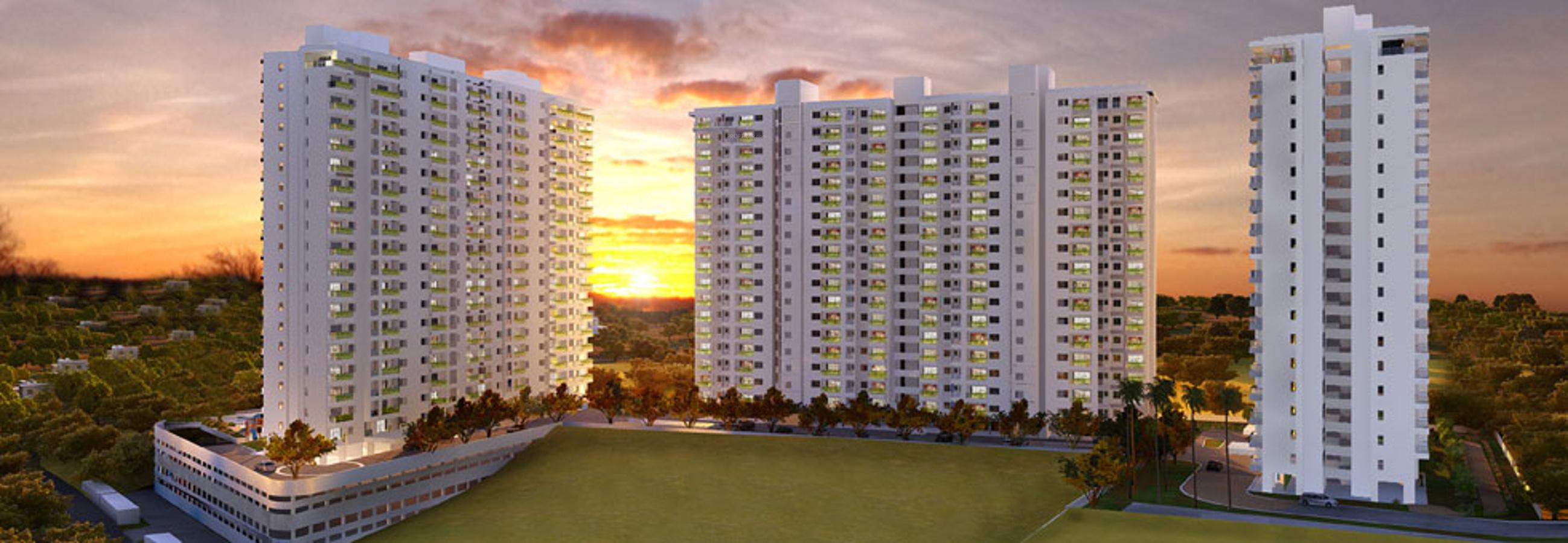  alpine Images for Elevation of Godrej Alpine
