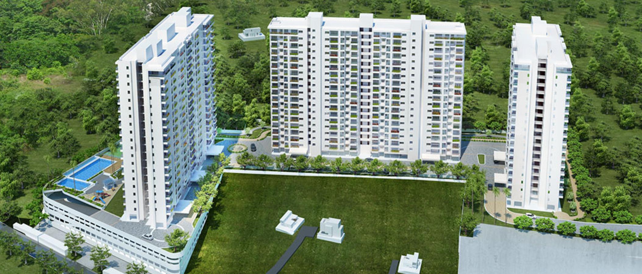 Images for Elevation of Godrej Alpine