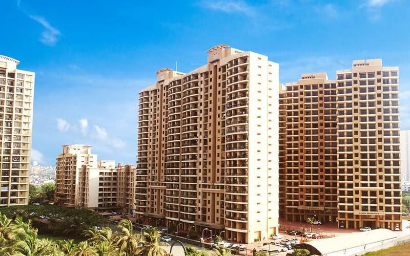 Raheja Residency