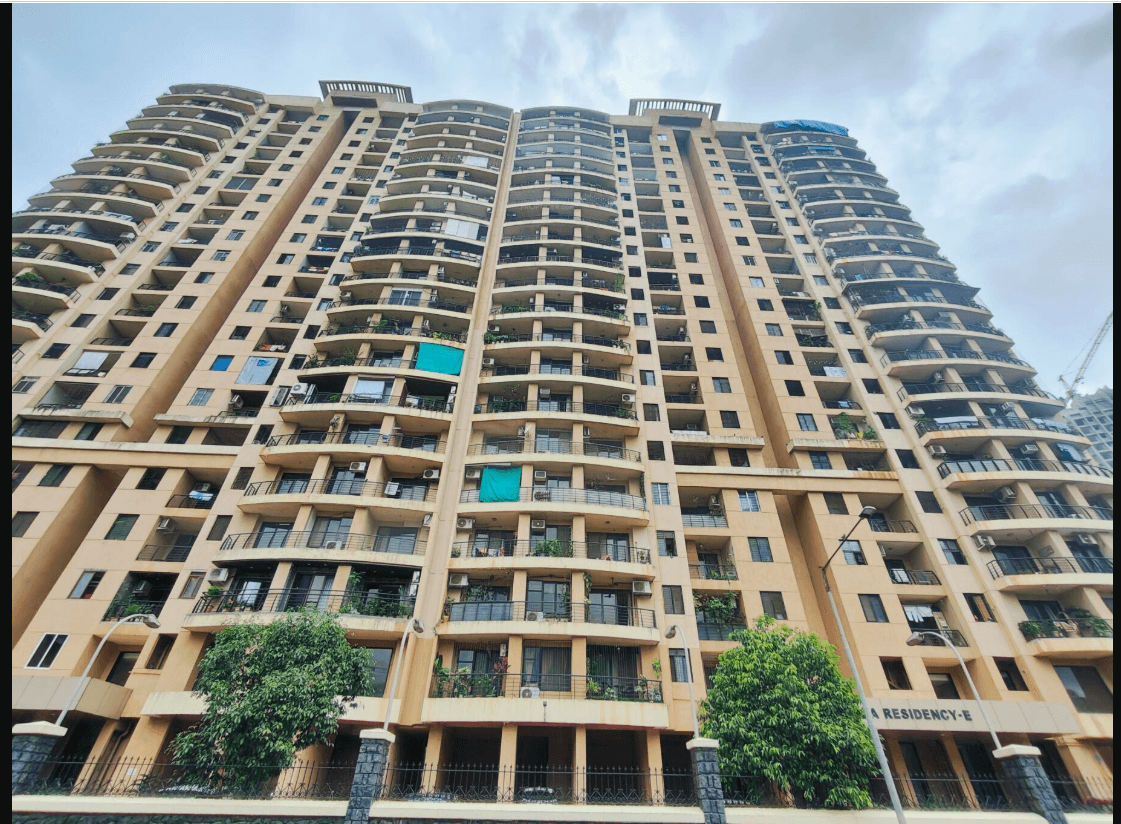  raheja-residency Elevation