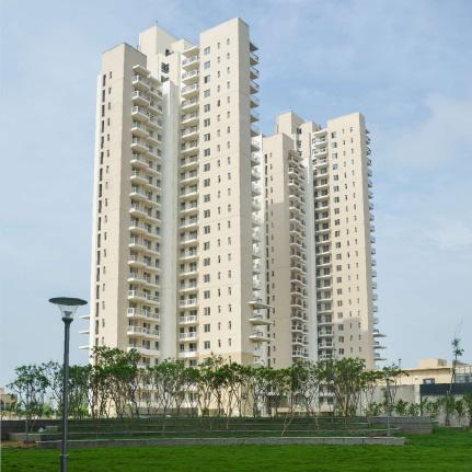  gurgaon-one-84 Images for Project