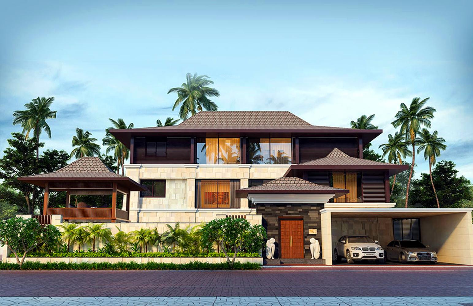 Images for Elevation of Chaithanya Sharan