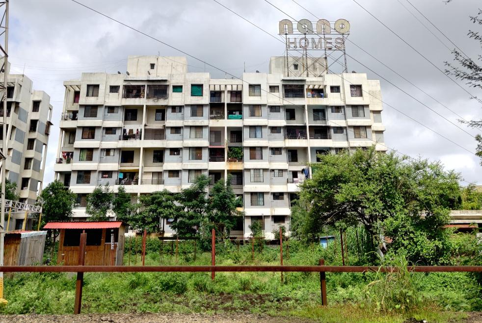  nano-homes Elevation