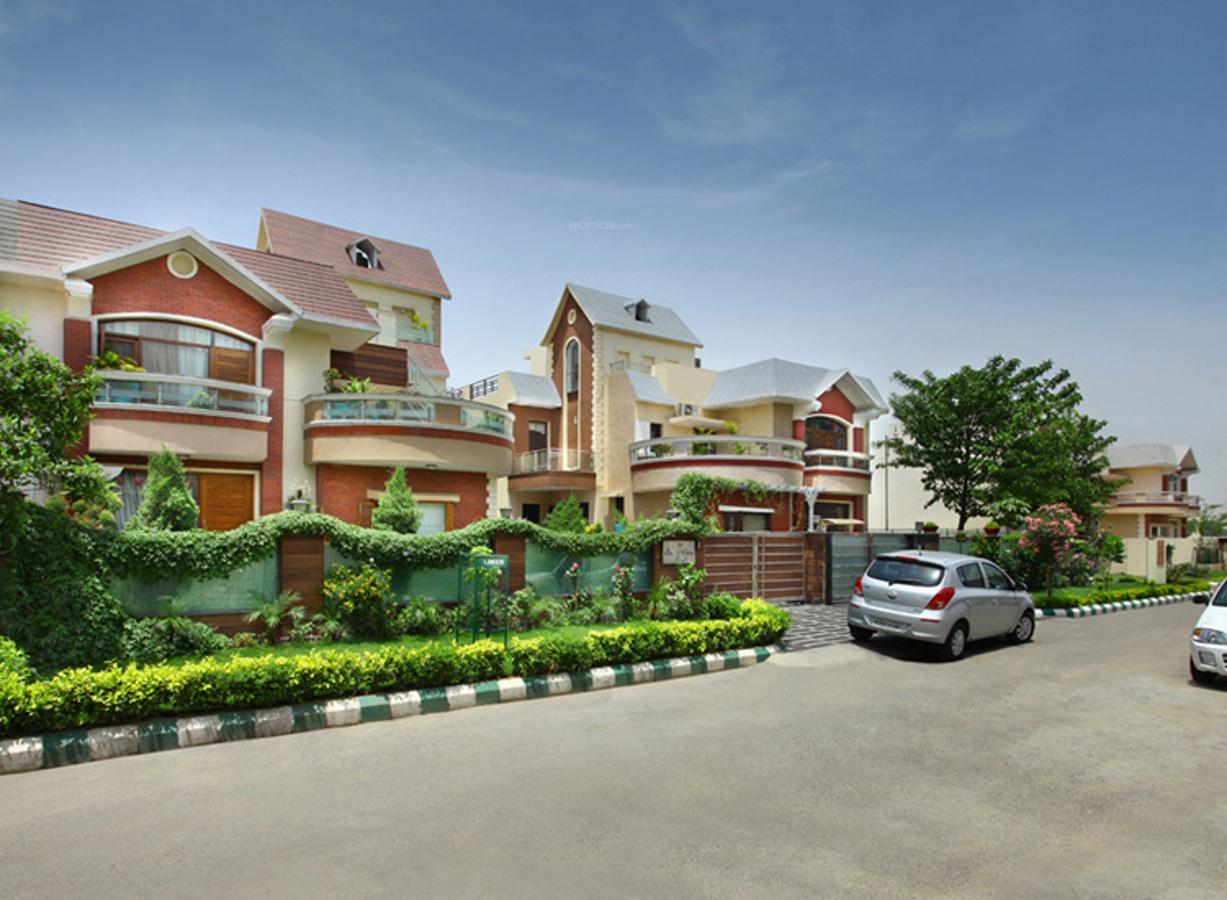 Images for Elevation of Eldeco Estate One Villas