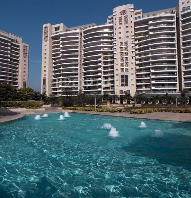 Images for Elevation of DLF The Aralias