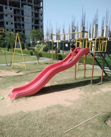 Children's play area