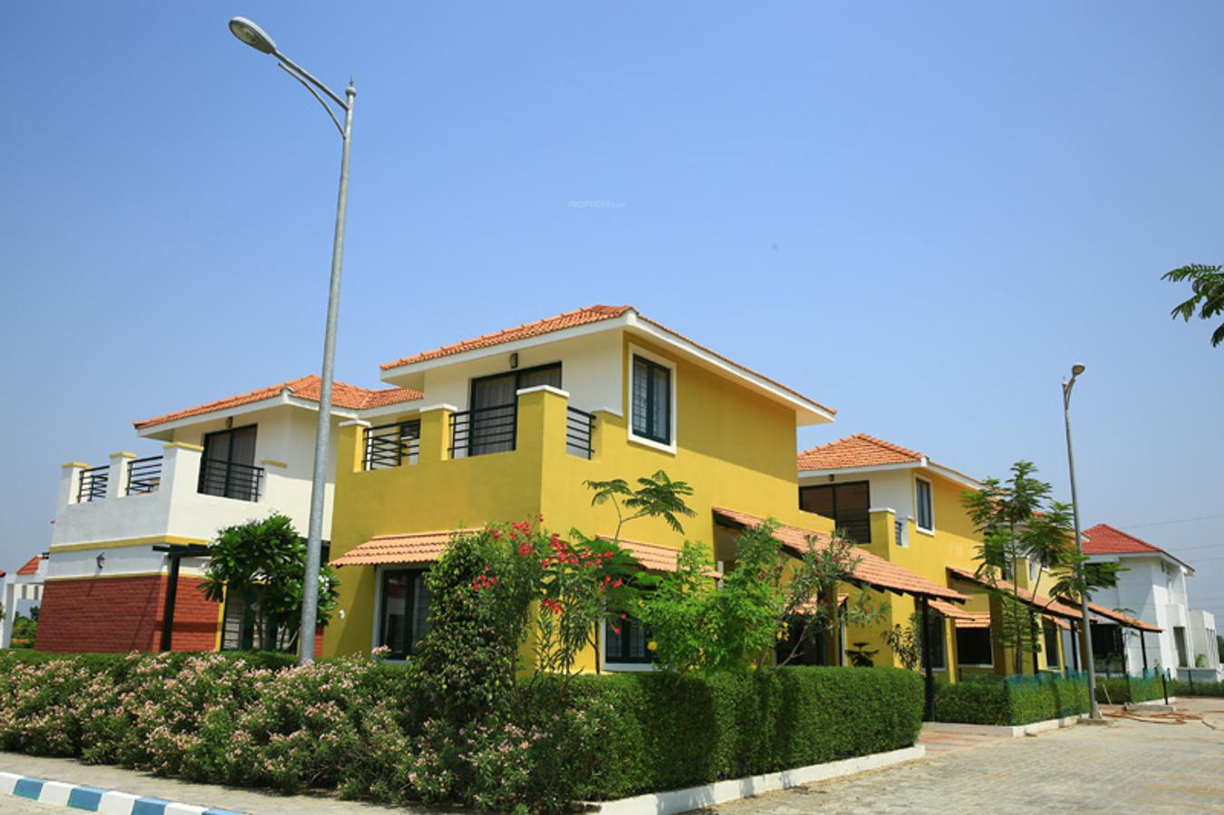 Images for Elevation of Lancor Town And Country