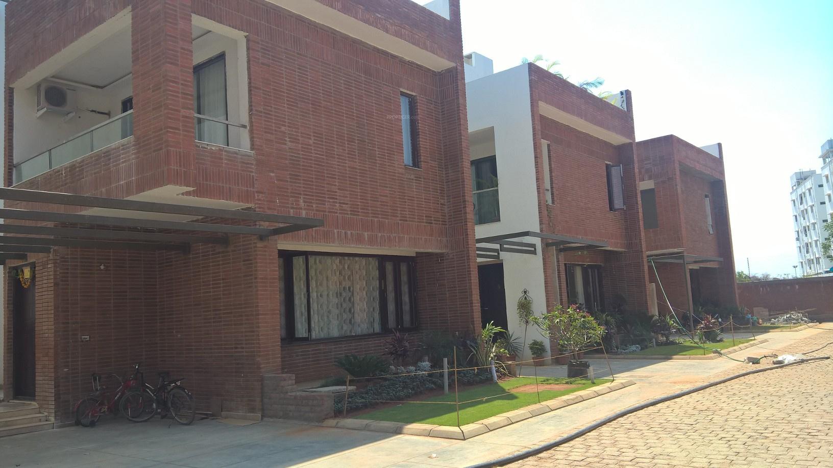 Images for Elevation of Pooja First Leaf