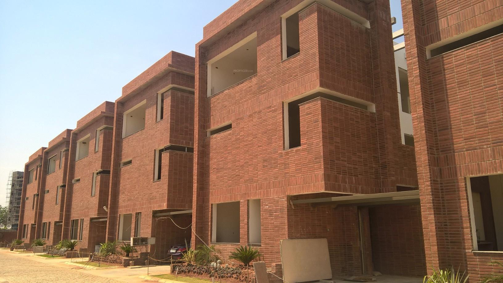 Images for Elevation of Pooja First Leaf