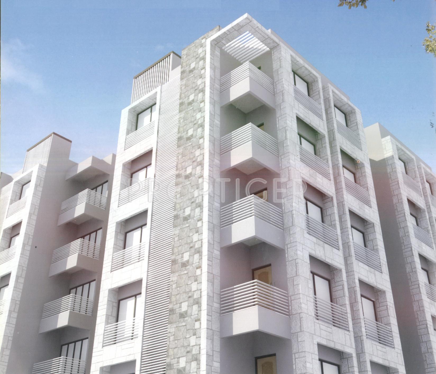  river-front Elevation