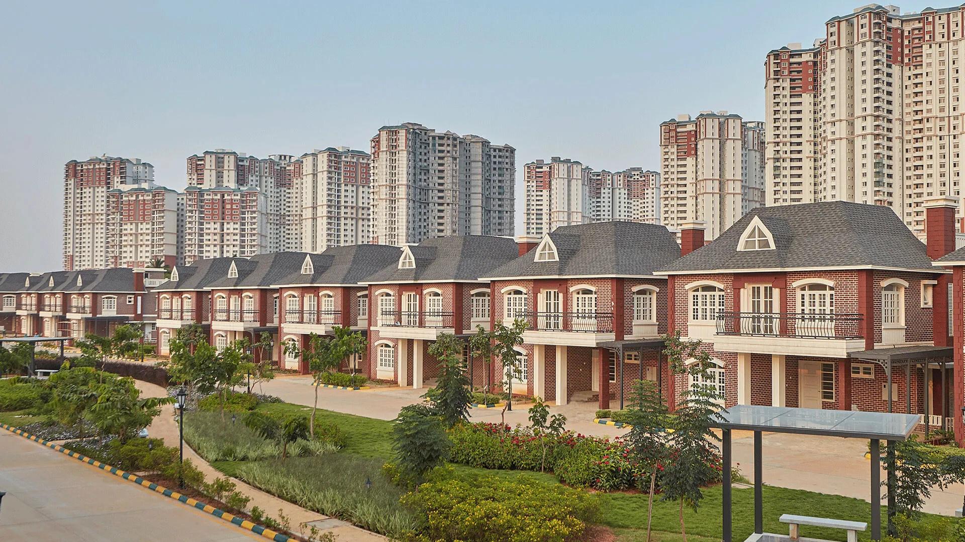 Lakeside Habitat Villas