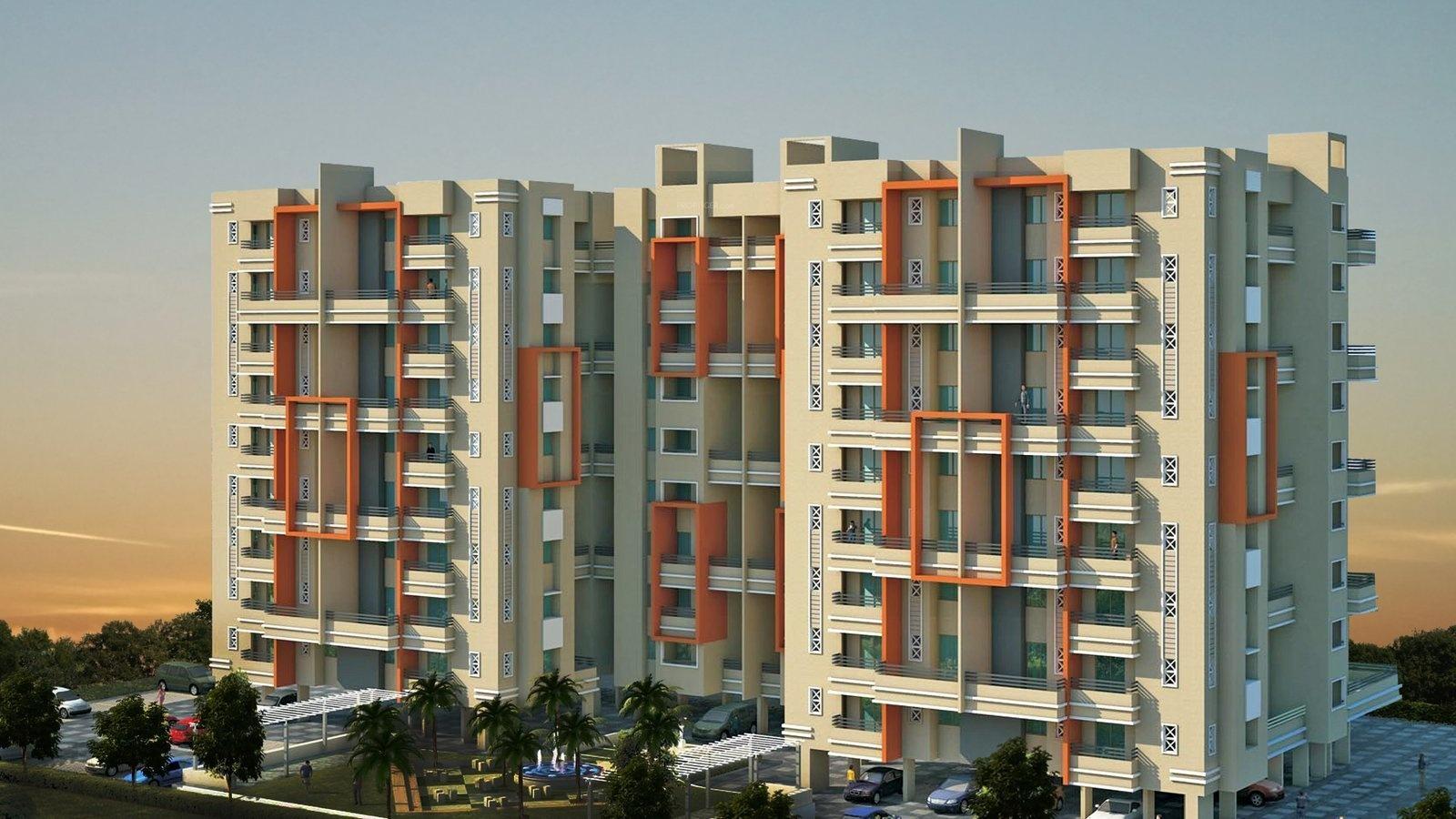 Images for Elevation of Rachana Sayantara Phase 2