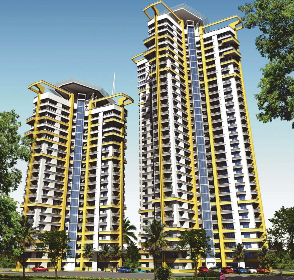 Images for Elevation of Puravankara Purva Moonreach