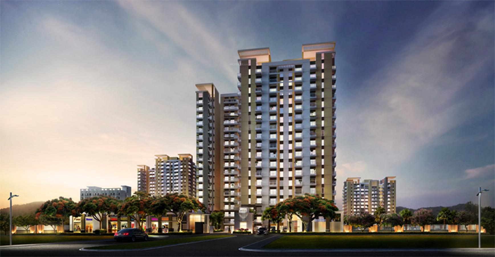 Images for Elevation of Eldeco Accolade