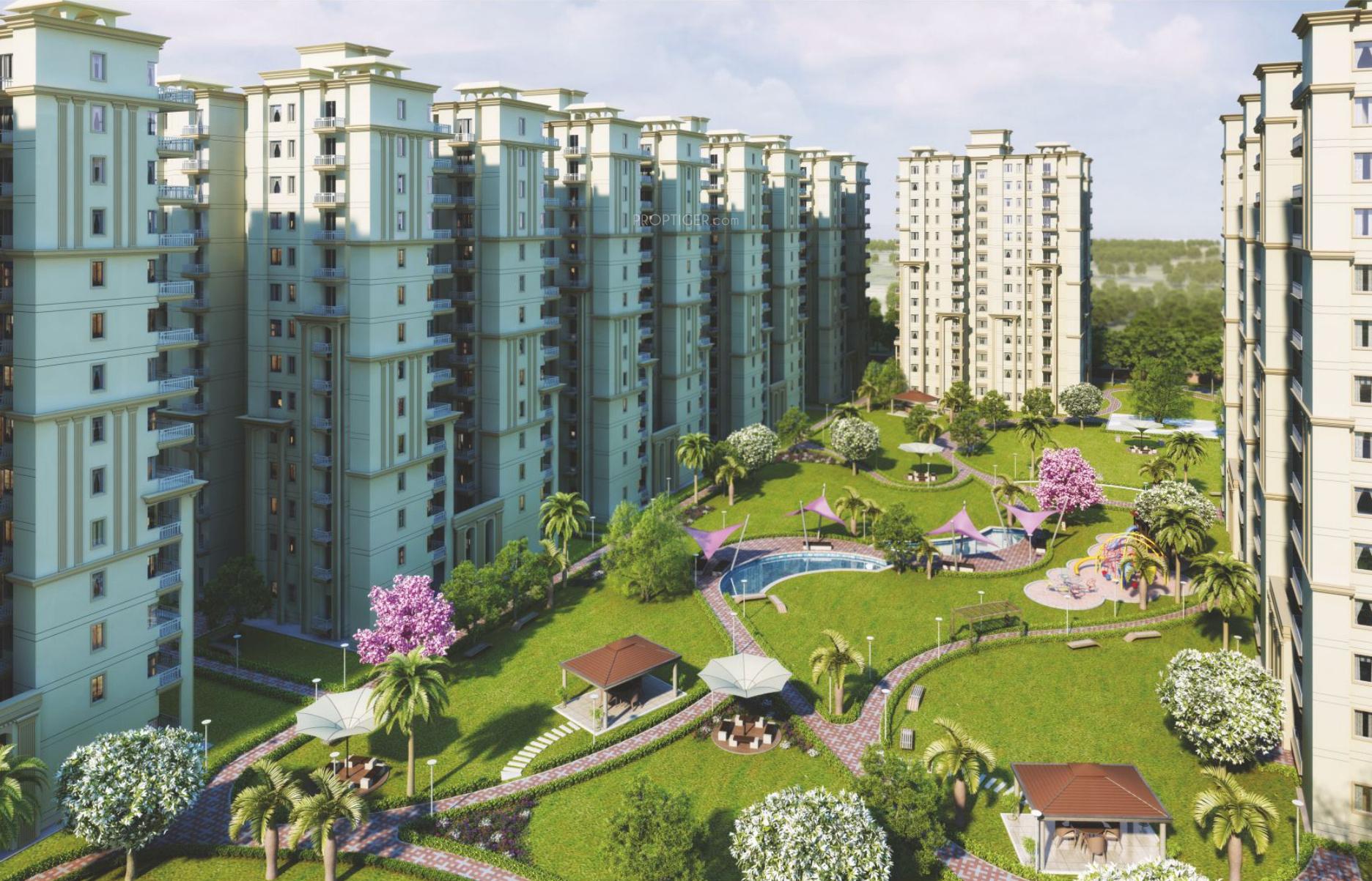 Images for Elevation of Urban Amangani