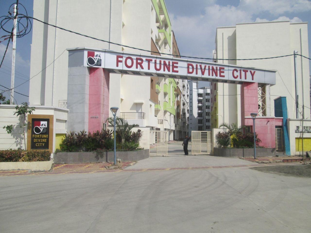  divine-city Elevation