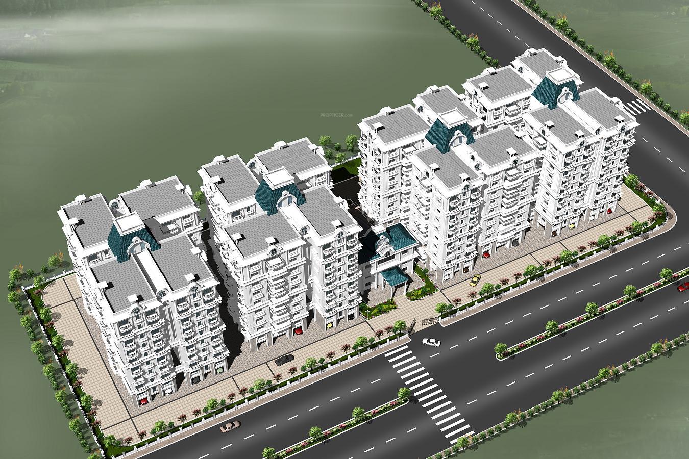 Images for Elevation of Aditya Ocean Heights