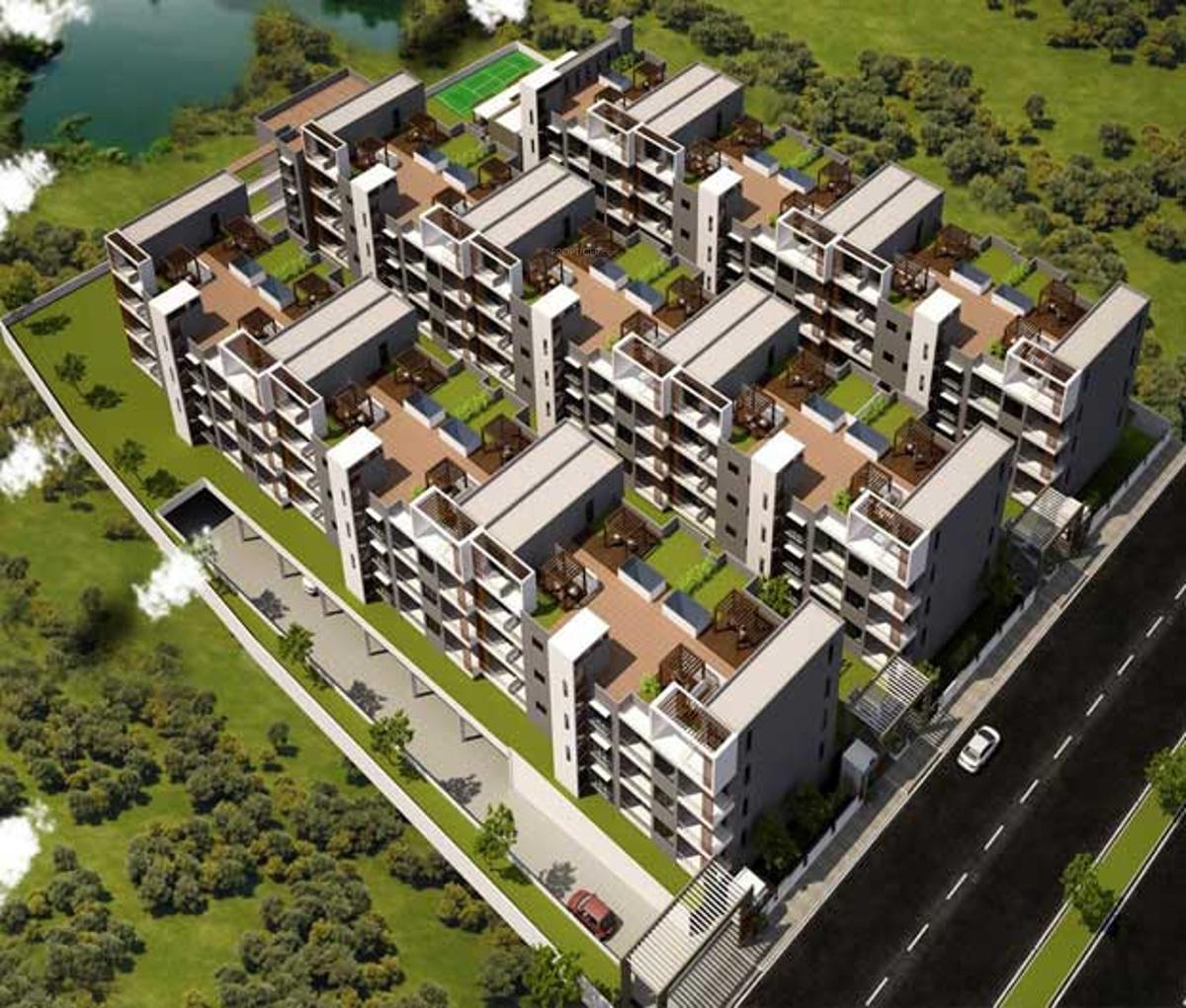 Images for Elevation of Brightwave King George Avenue