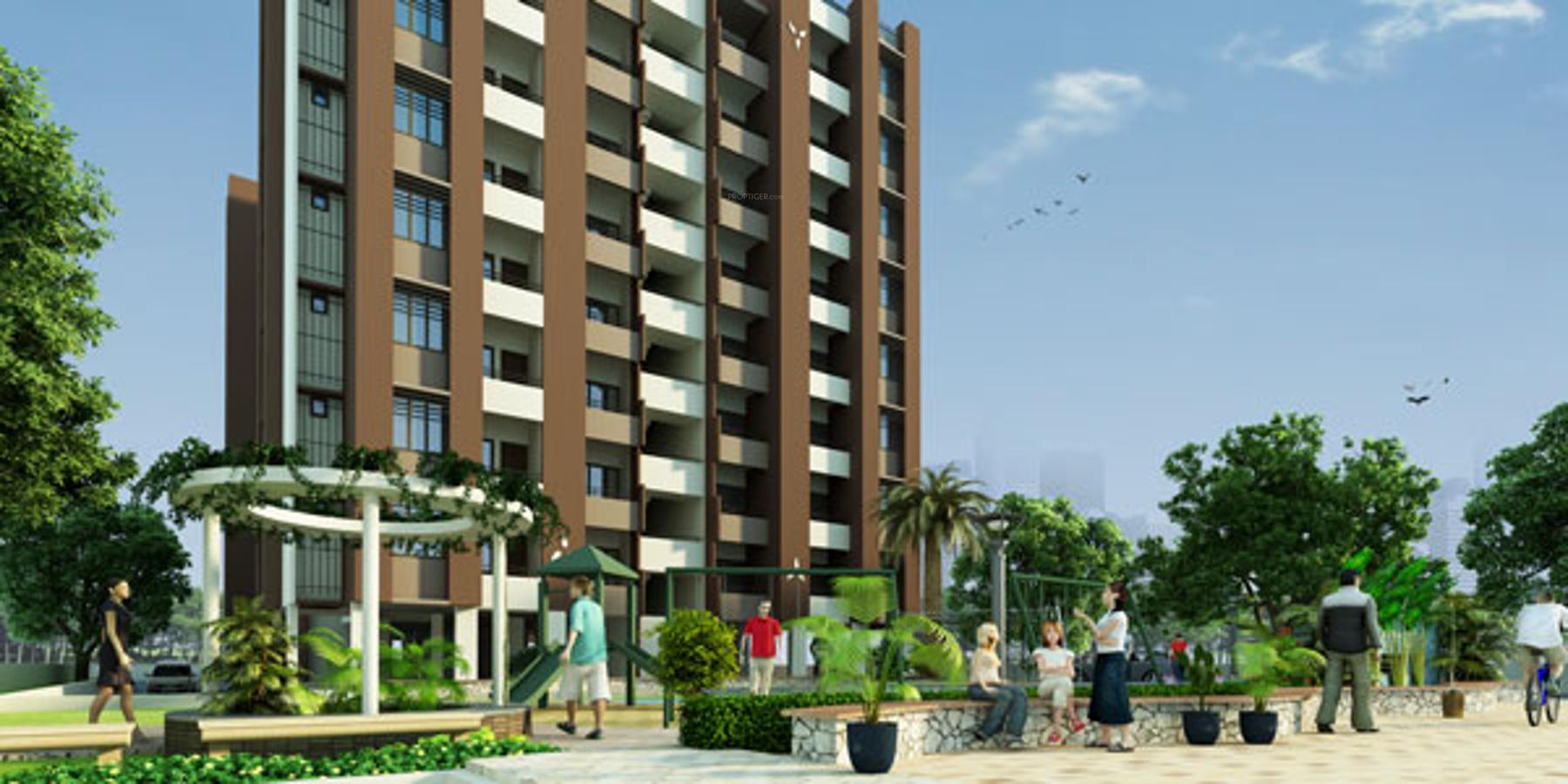 Images for Elevation of Uma Mahalaxmi 4