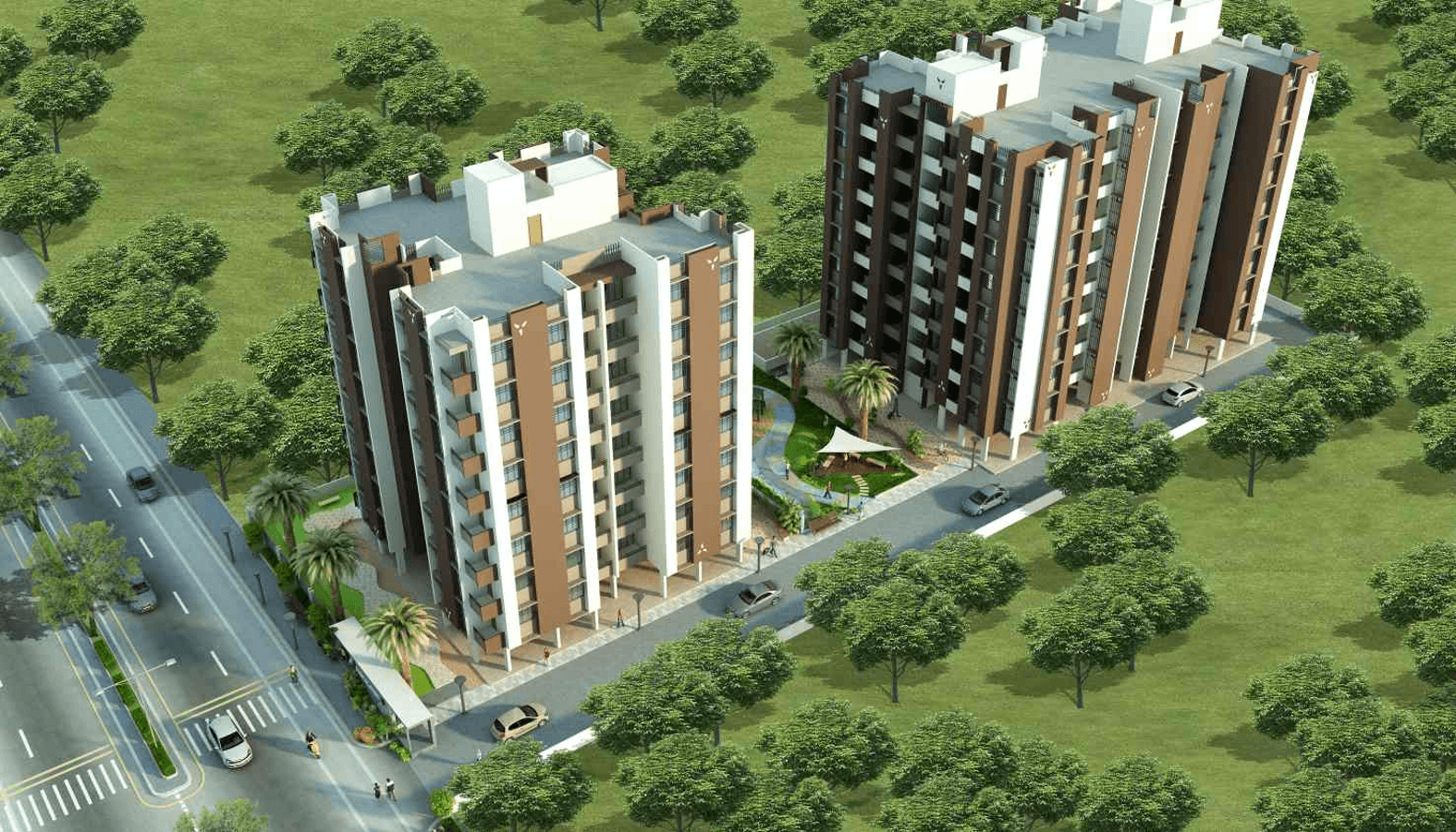 Images for Elevation of Uma Mahalaxmi 4