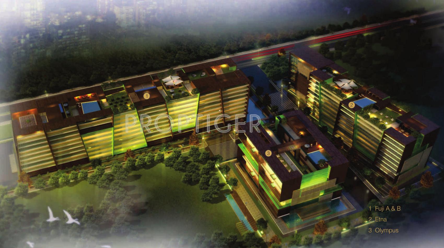 Images for Elevation of Phoenix Halcyon