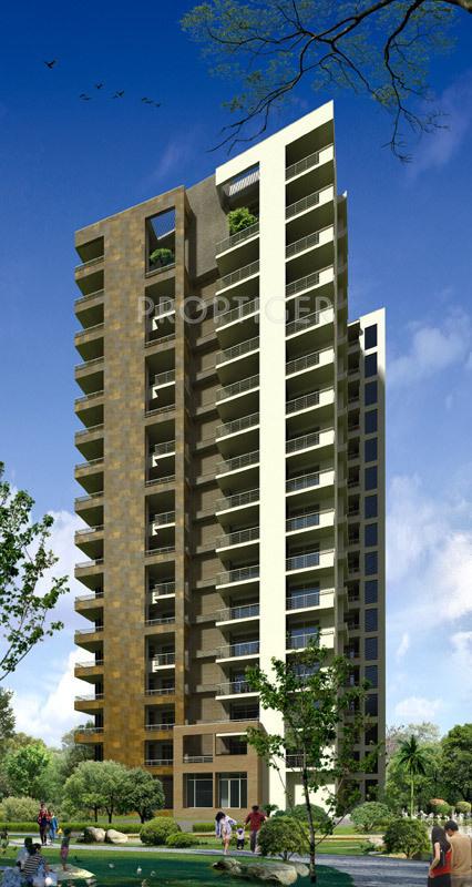 assotech the-cosmopolis Elevation