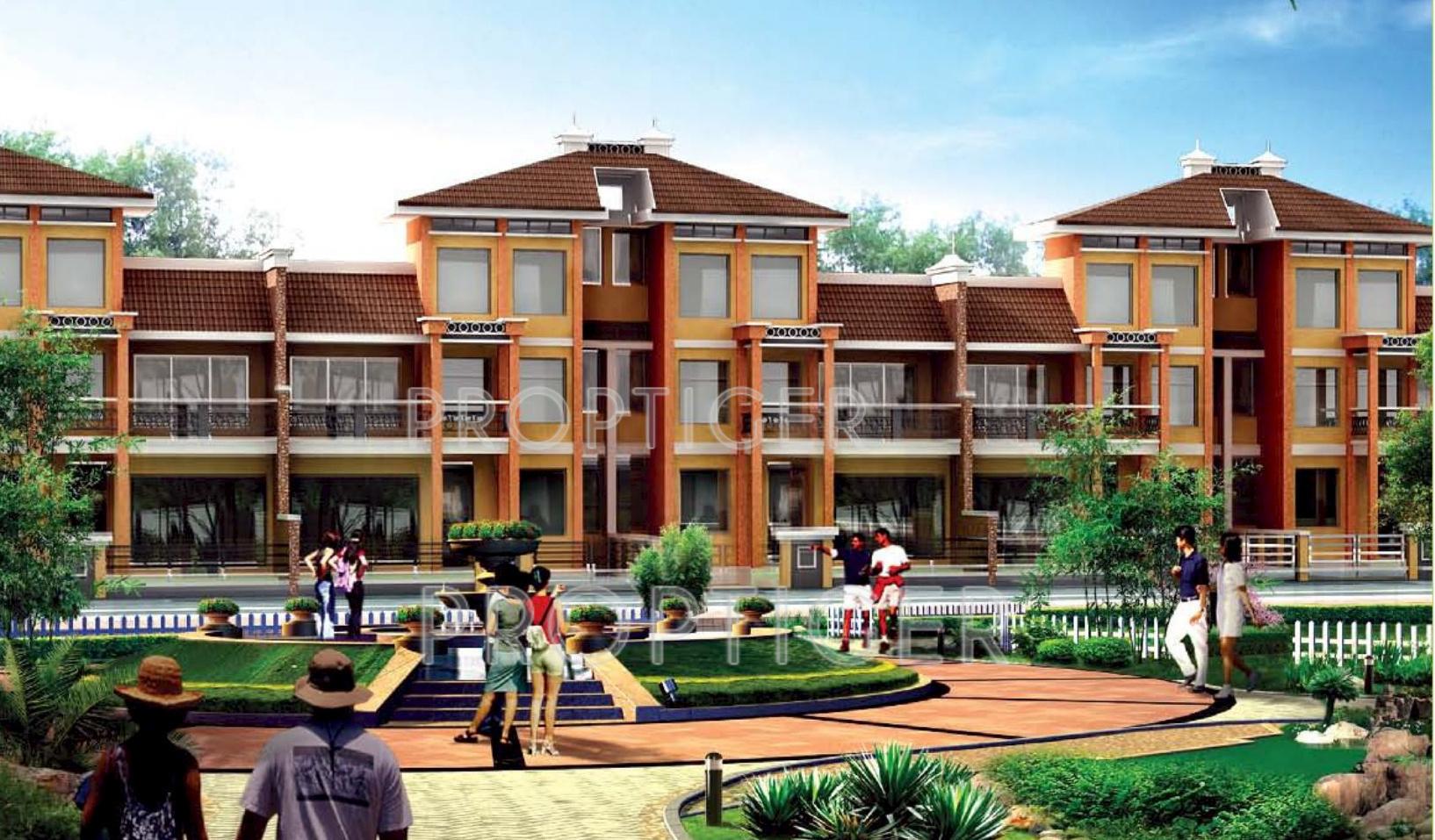 Images for Elevation of Eldeco Hyde Park