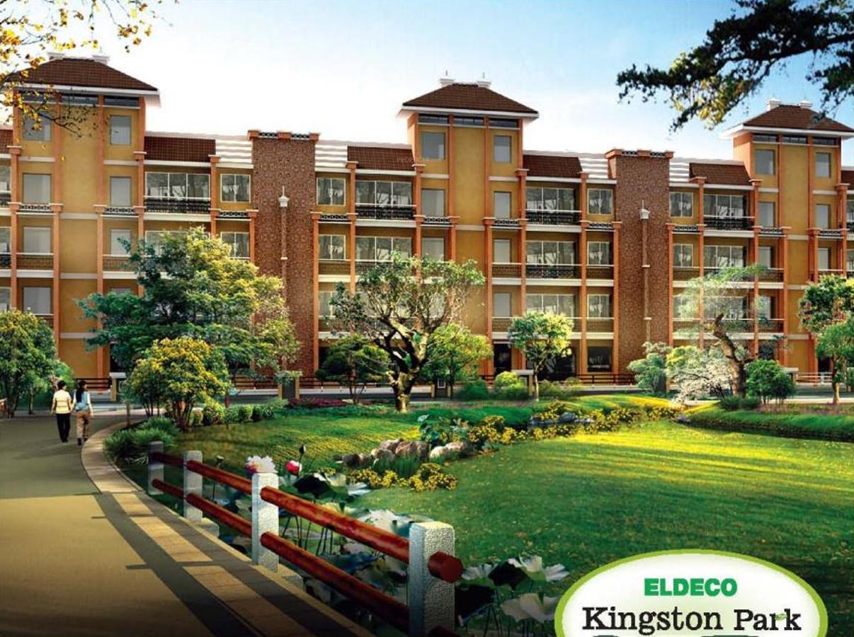 Images for Elevation of Eldeco Kingston Park