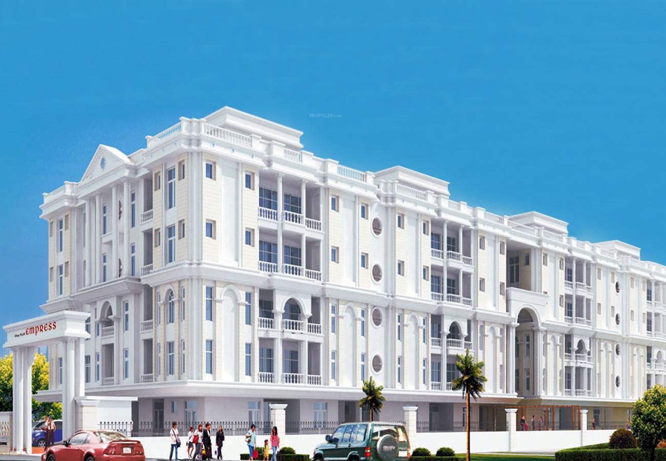 Images for Elevation of Okay Plus Empress