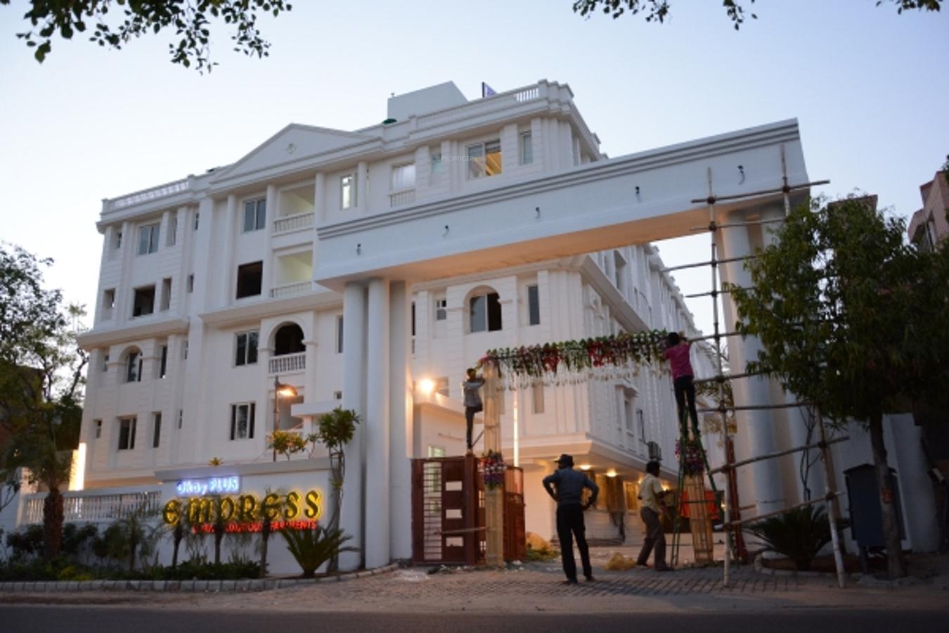 Images for Elevation of Okay Plus Empress