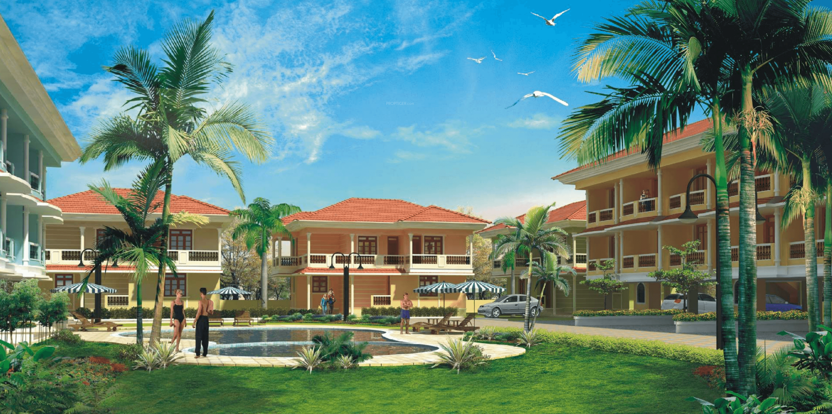 Images for Elevation of Nanu Sapana Imperial