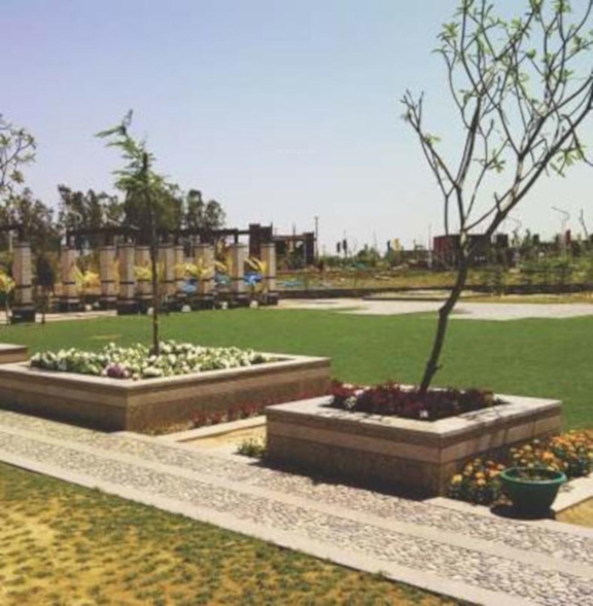  chandigarh-extension-plot Landscaped Gardens