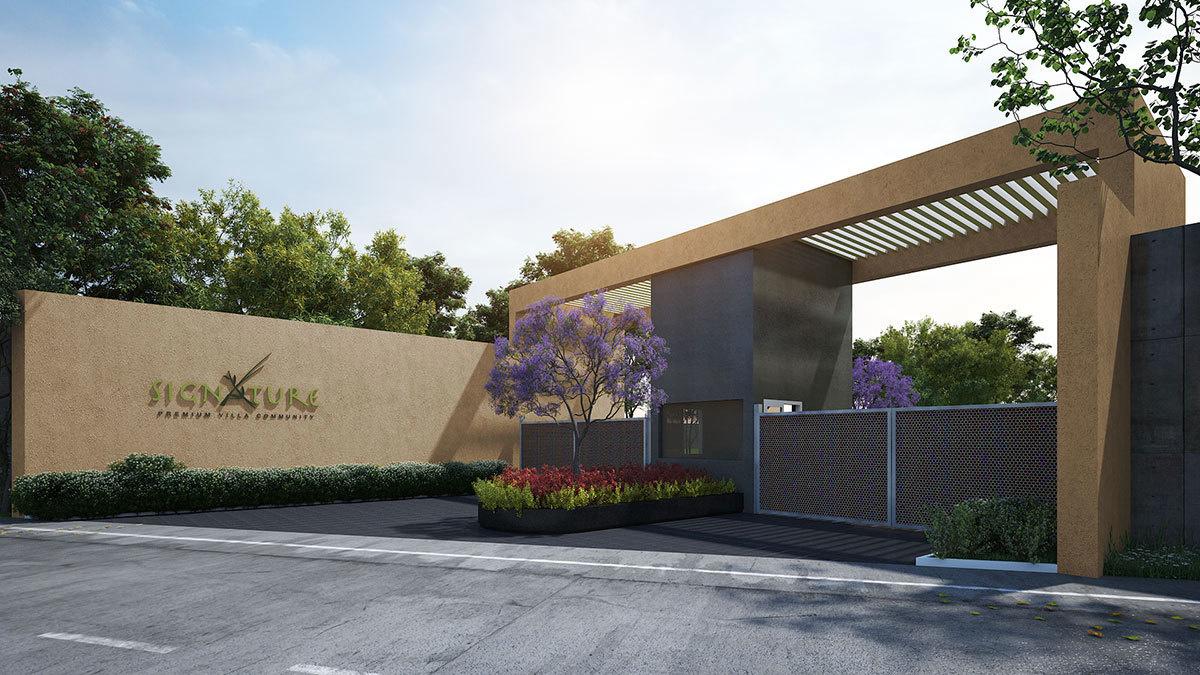  signature-villas Elevation