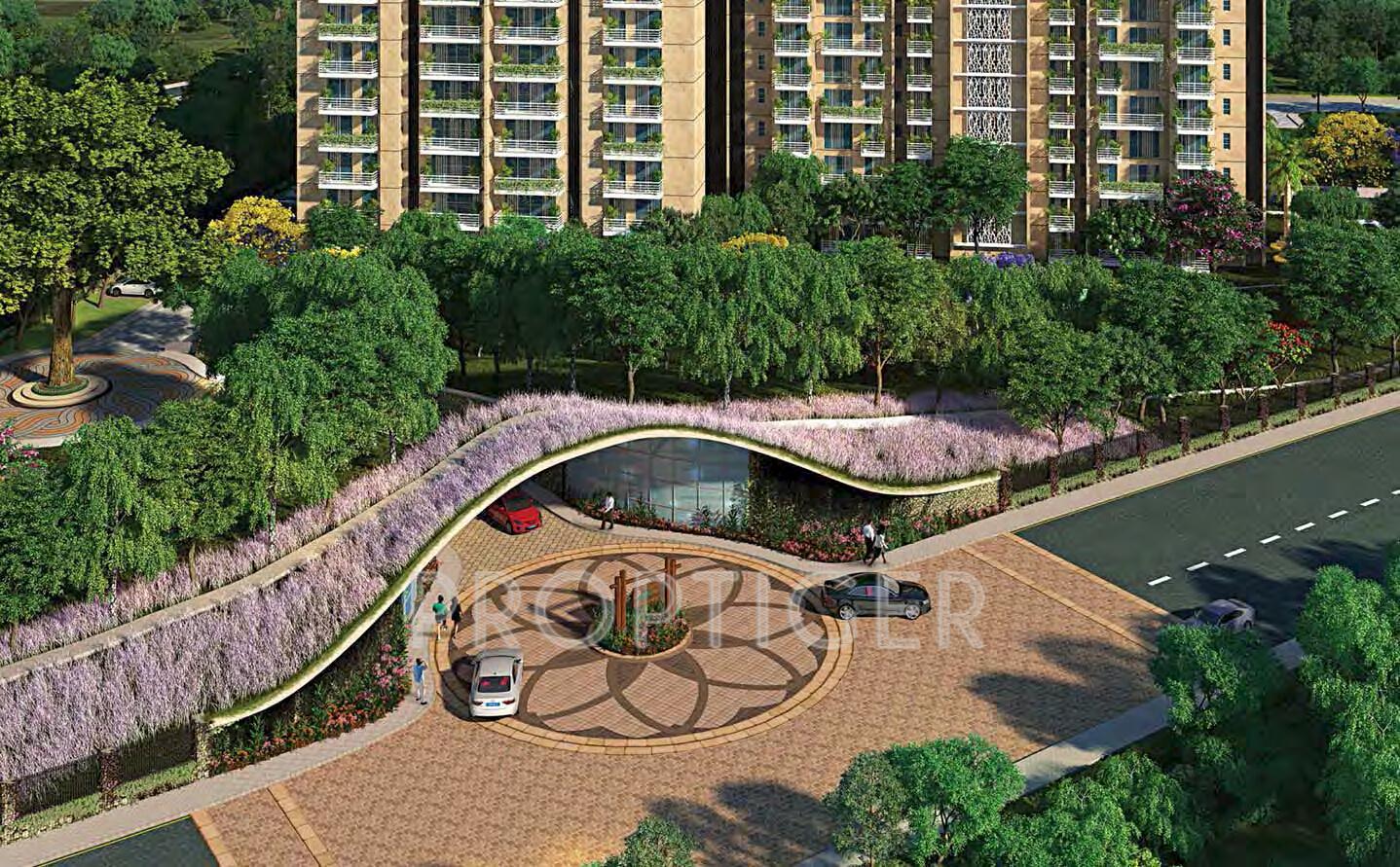 Images for Elevation of CHD Vann