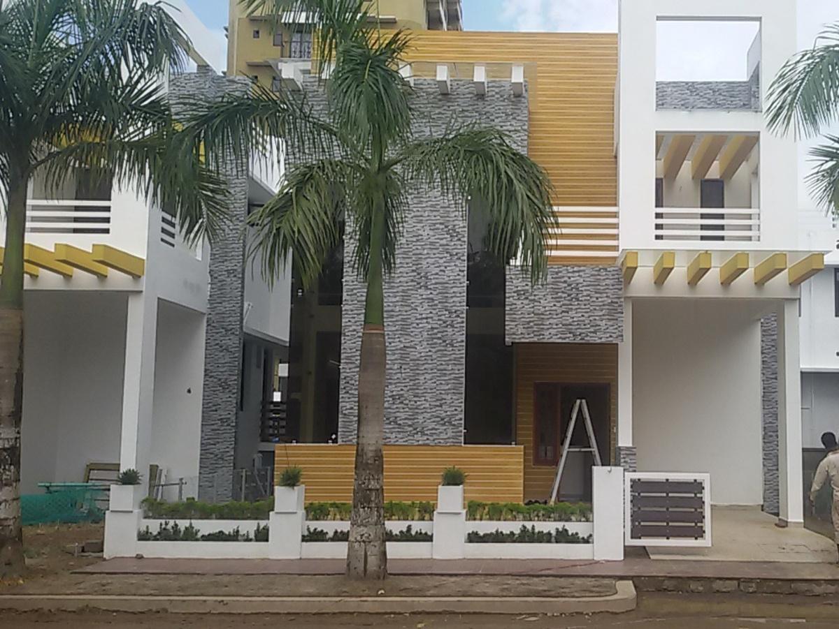 Images for Elevation of Shwas Palm Bay Villas