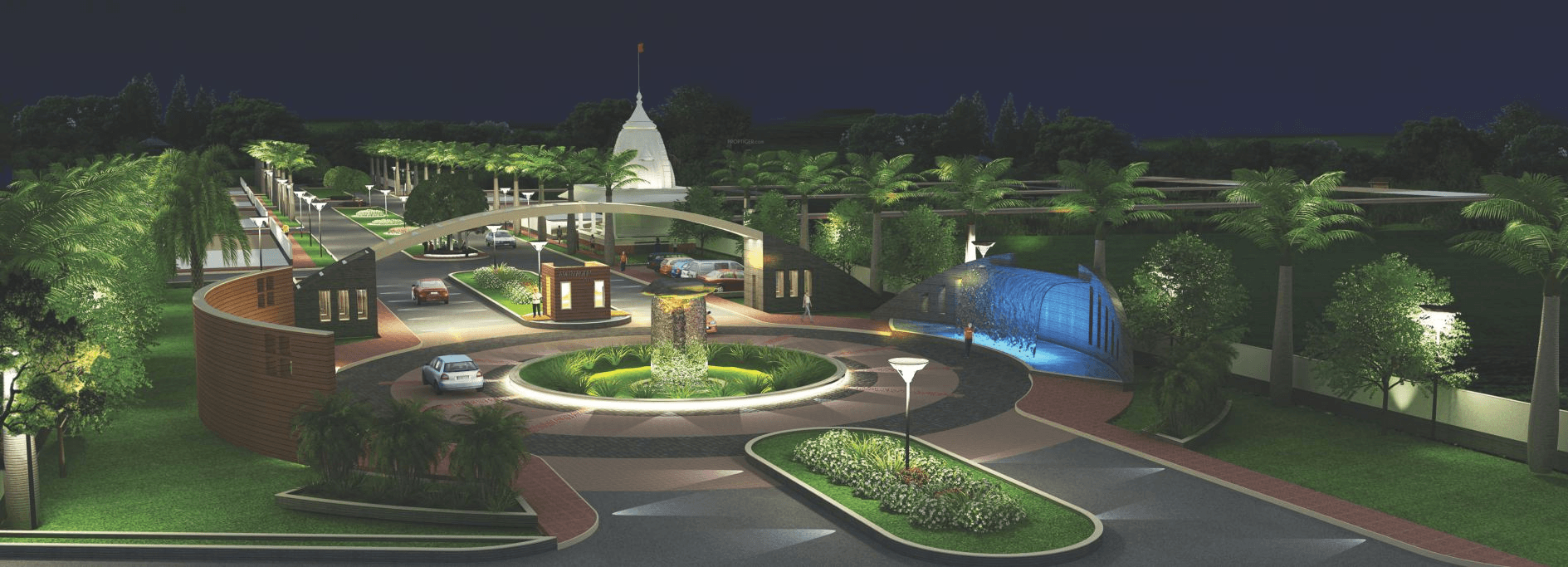  enclave Images for Amenities of Nariman Enclave