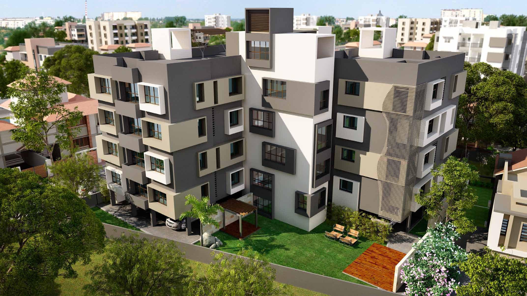 Images for Elevation of Shreenath Vertica