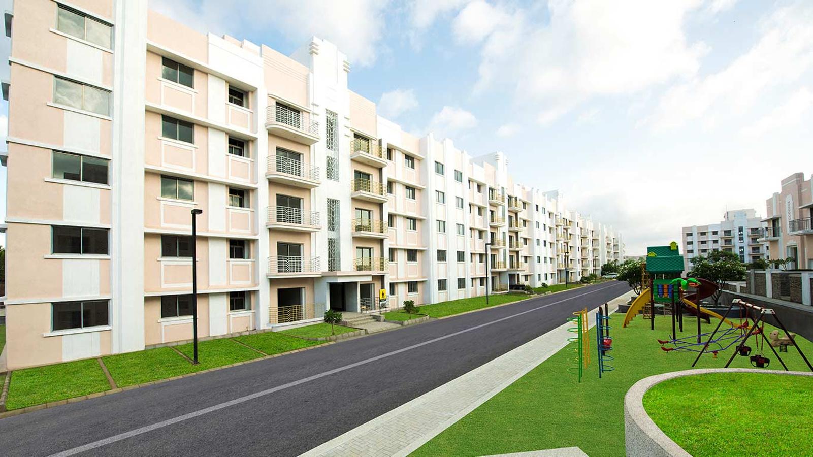 Images for Elevation of Peninsula Ashok Astoria