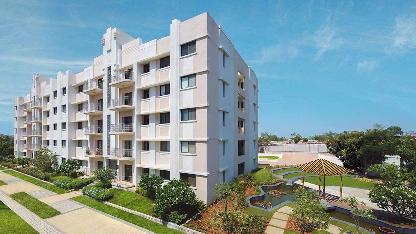 Images for Elevation of Peninsula Ashok Astoria