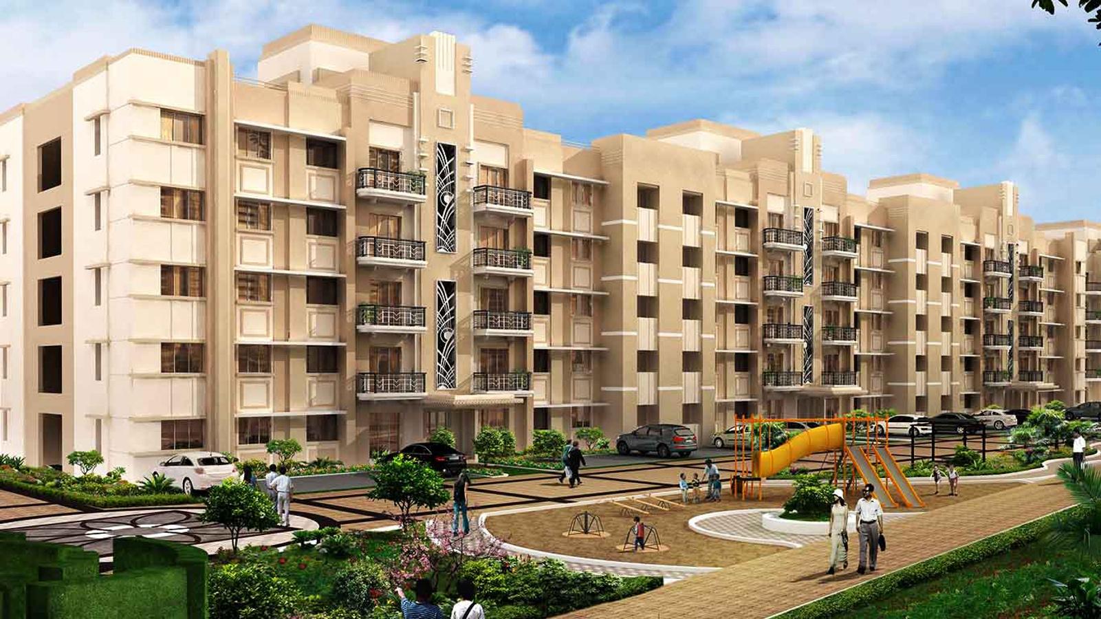 Images for Elevation of Peninsula Ashok Astoria